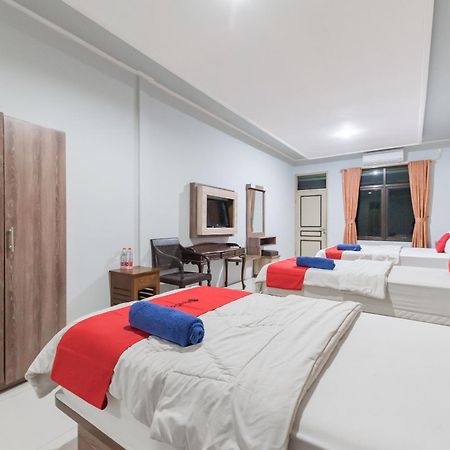 Reddoorz Resort Premium @ Sangkan Hurip Kuningan Eksteriør bilde