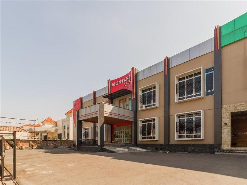 Reddoorz Resort Premium @ Sangkan Hurip Kuningan Eksteriør bilde