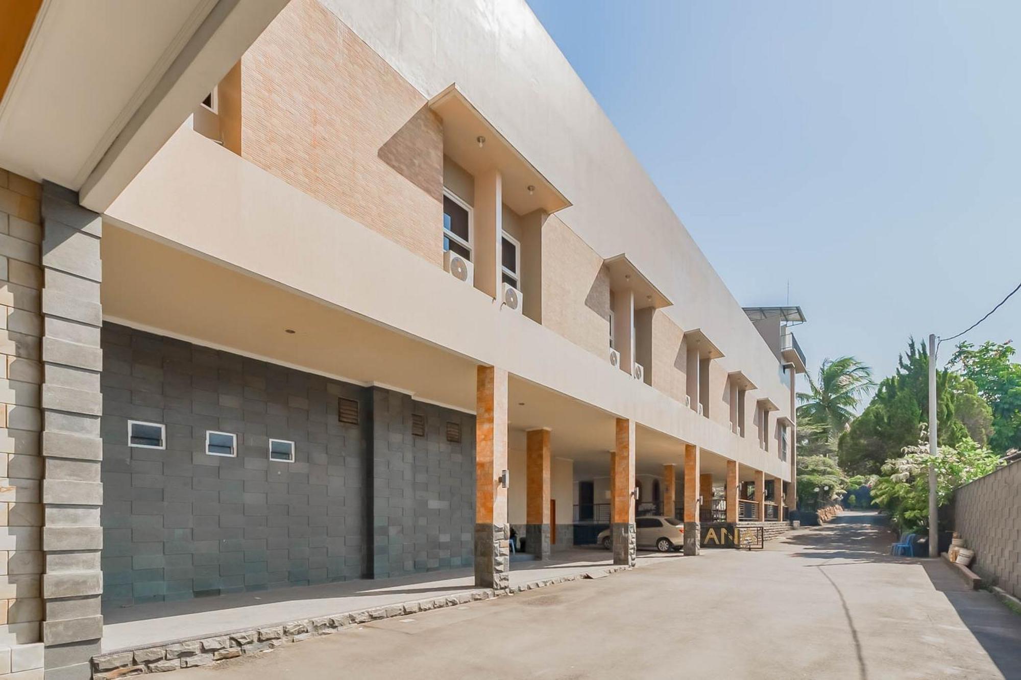 Reddoorz Resort Premium @ Sangkan Hurip Kuningan Eksteriør bilde