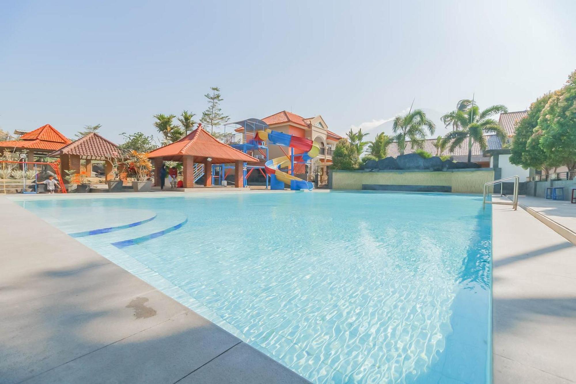 Reddoorz Resort Premium @ Sangkan Hurip Kuningan Eksteriør bilde