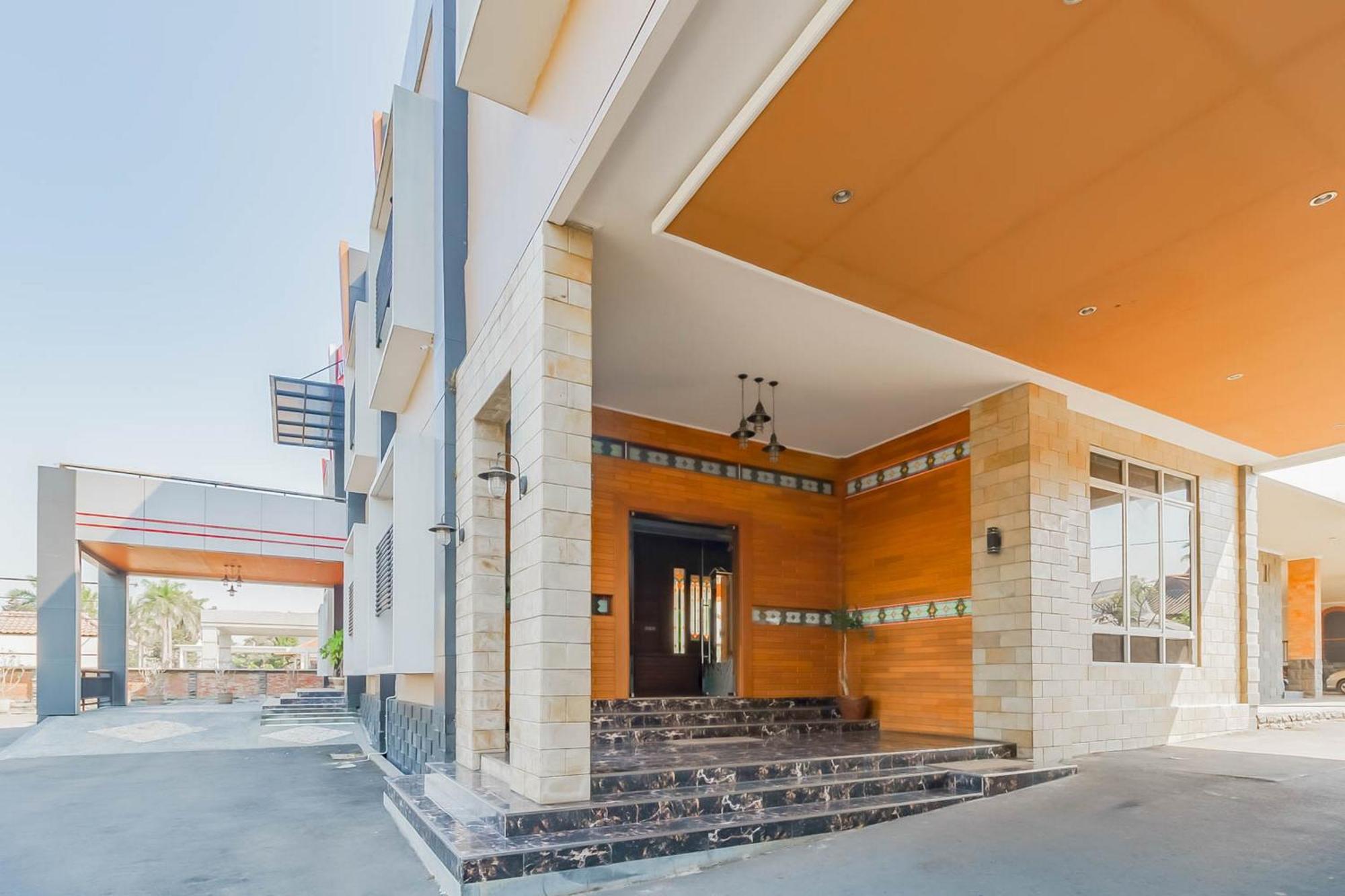 Reddoorz Resort Premium @ Sangkan Hurip Kuningan Eksteriør bilde