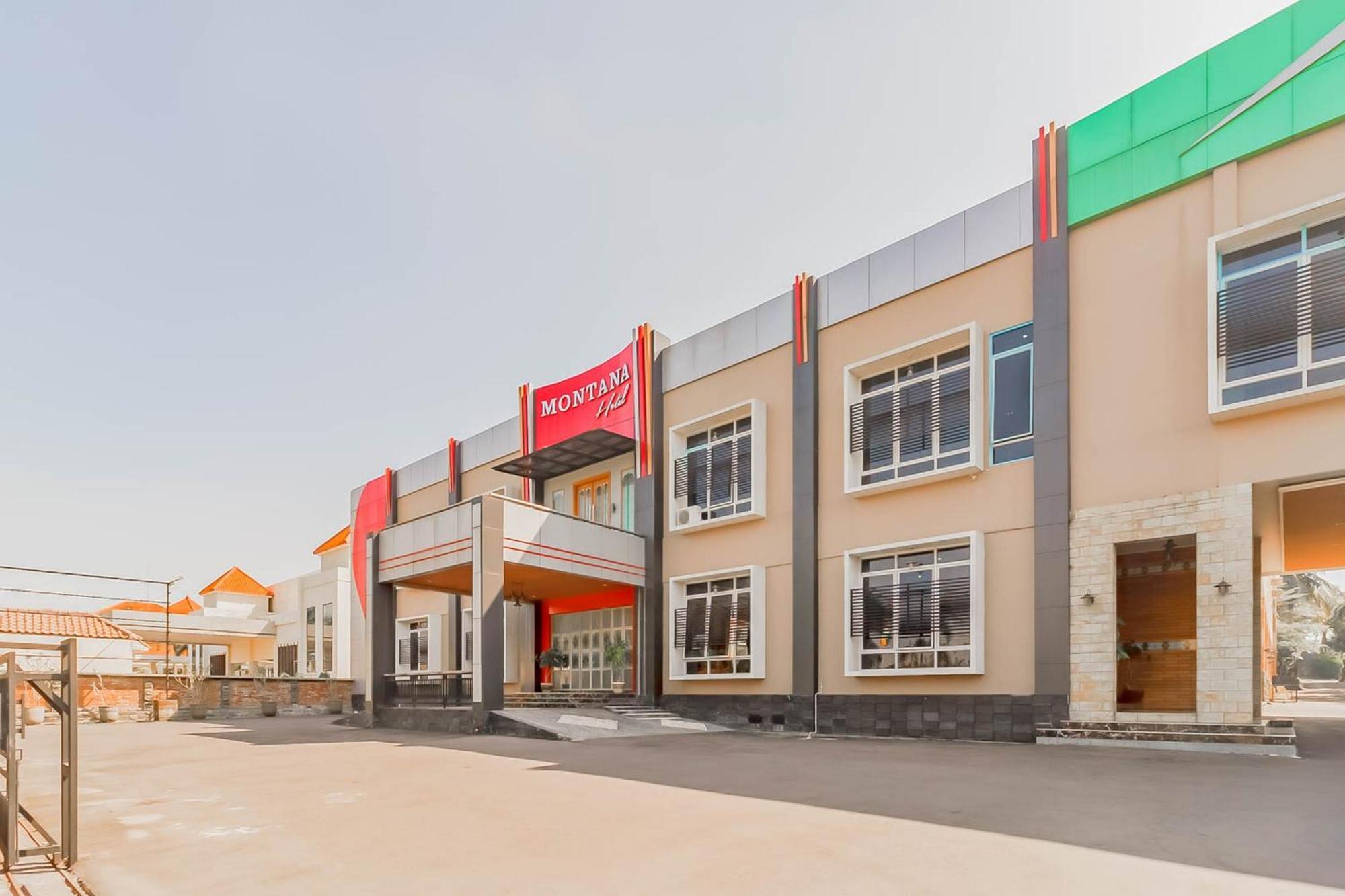 Reddoorz Resort Premium @ Sangkan Hurip Kuningan Eksteriør bilde