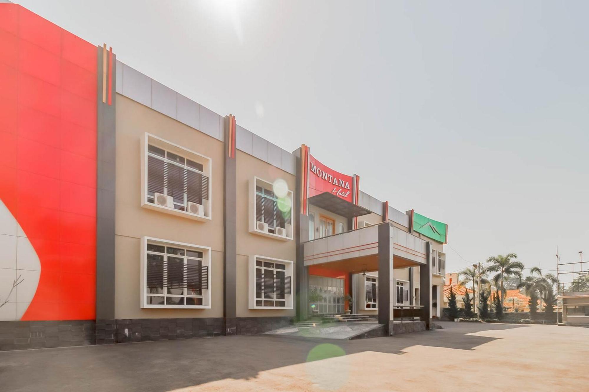 Reddoorz Resort Premium @ Sangkan Hurip Kuningan Eksteriør bilde
