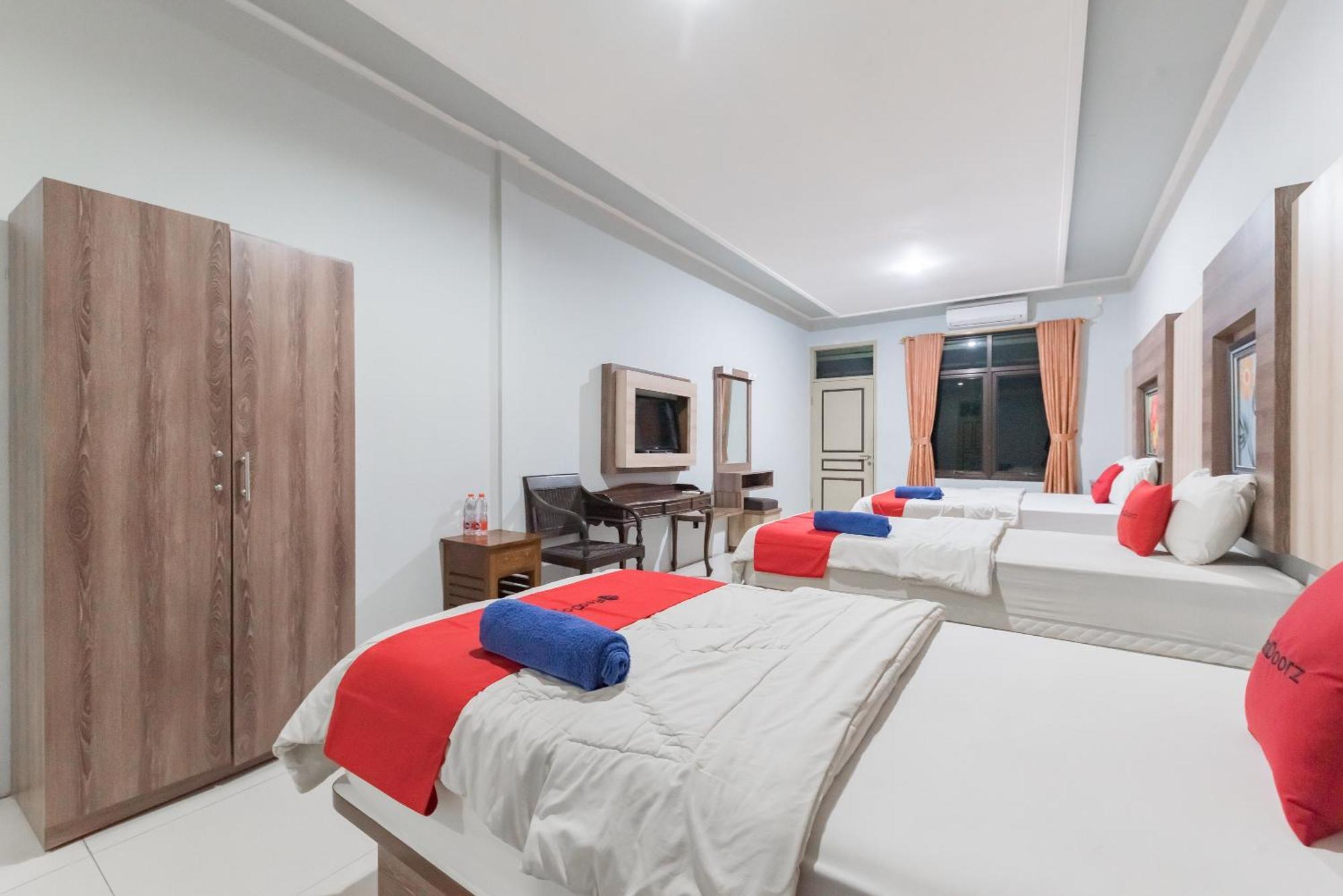 Reddoorz Resort Premium @ Sangkan Hurip Kuningan Eksteriør bilde