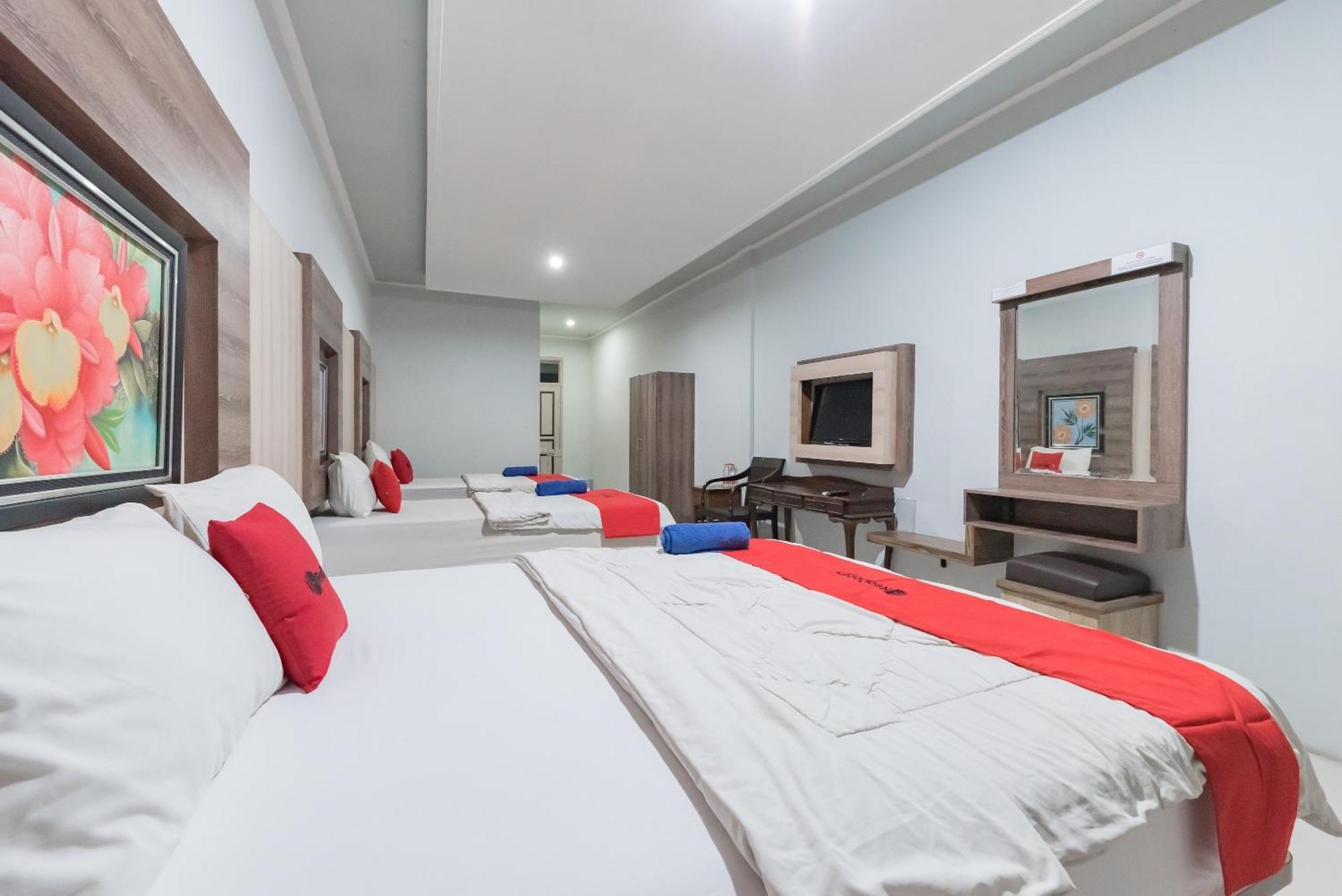 Reddoorz Resort Premium @ Sangkan Hurip Kuningan Eksteriør bilde
