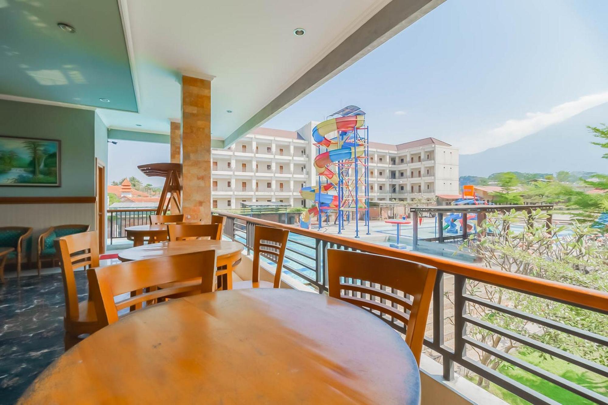 Reddoorz Resort Premium @ Sangkan Hurip Kuningan Eksteriør bilde