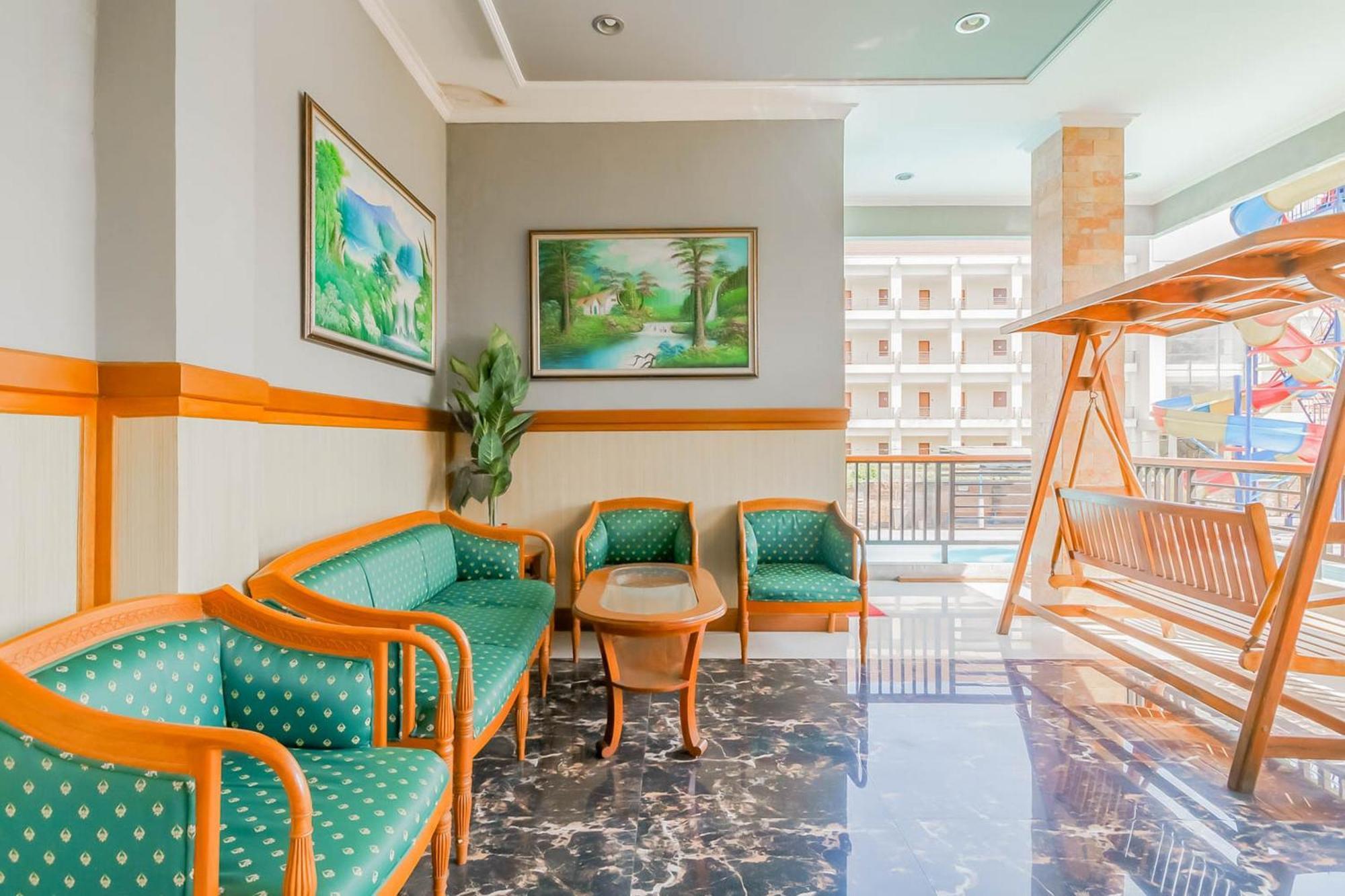 Reddoorz Resort Premium @ Sangkan Hurip Kuningan Eksteriør bilde