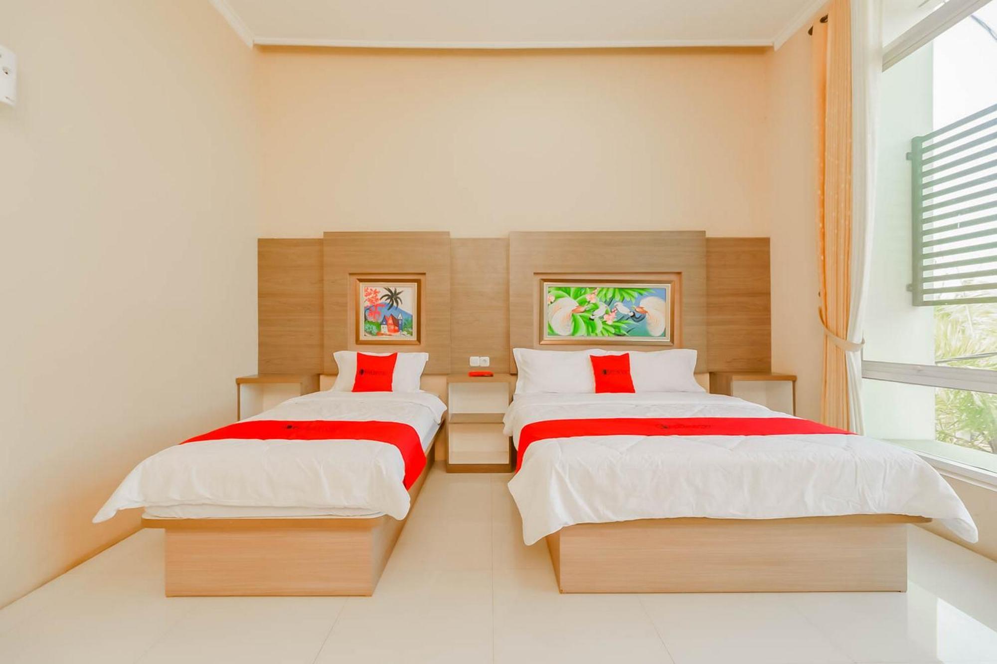 Reddoorz Resort Premium @ Sangkan Hurip Kuningan Eksteriør bilde