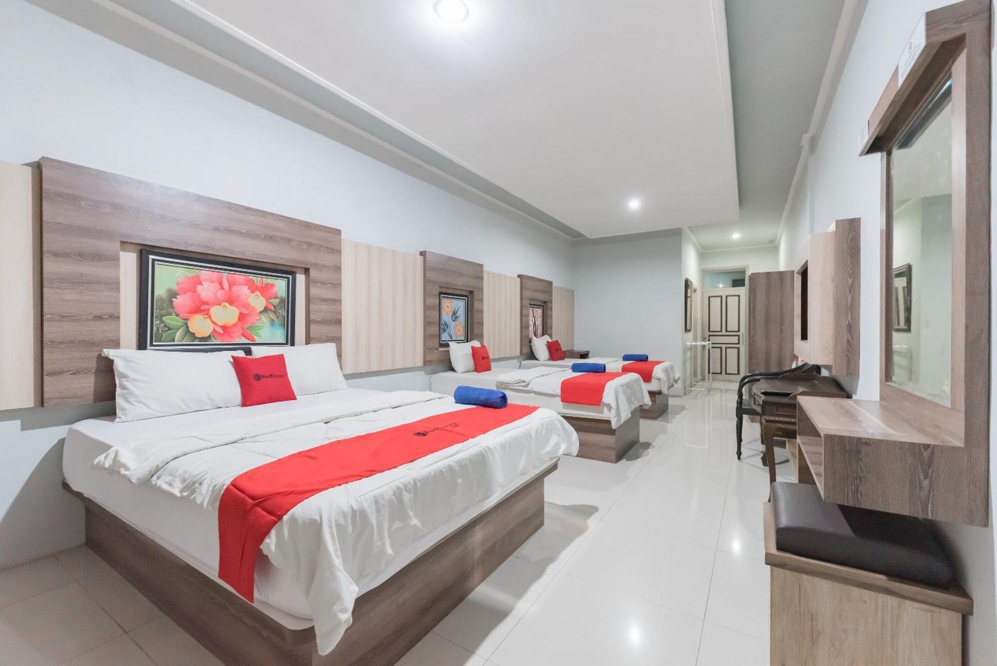 Reddoorz Resort Premium @ Sangkan Hurip Kuningan Eksteriør bilde