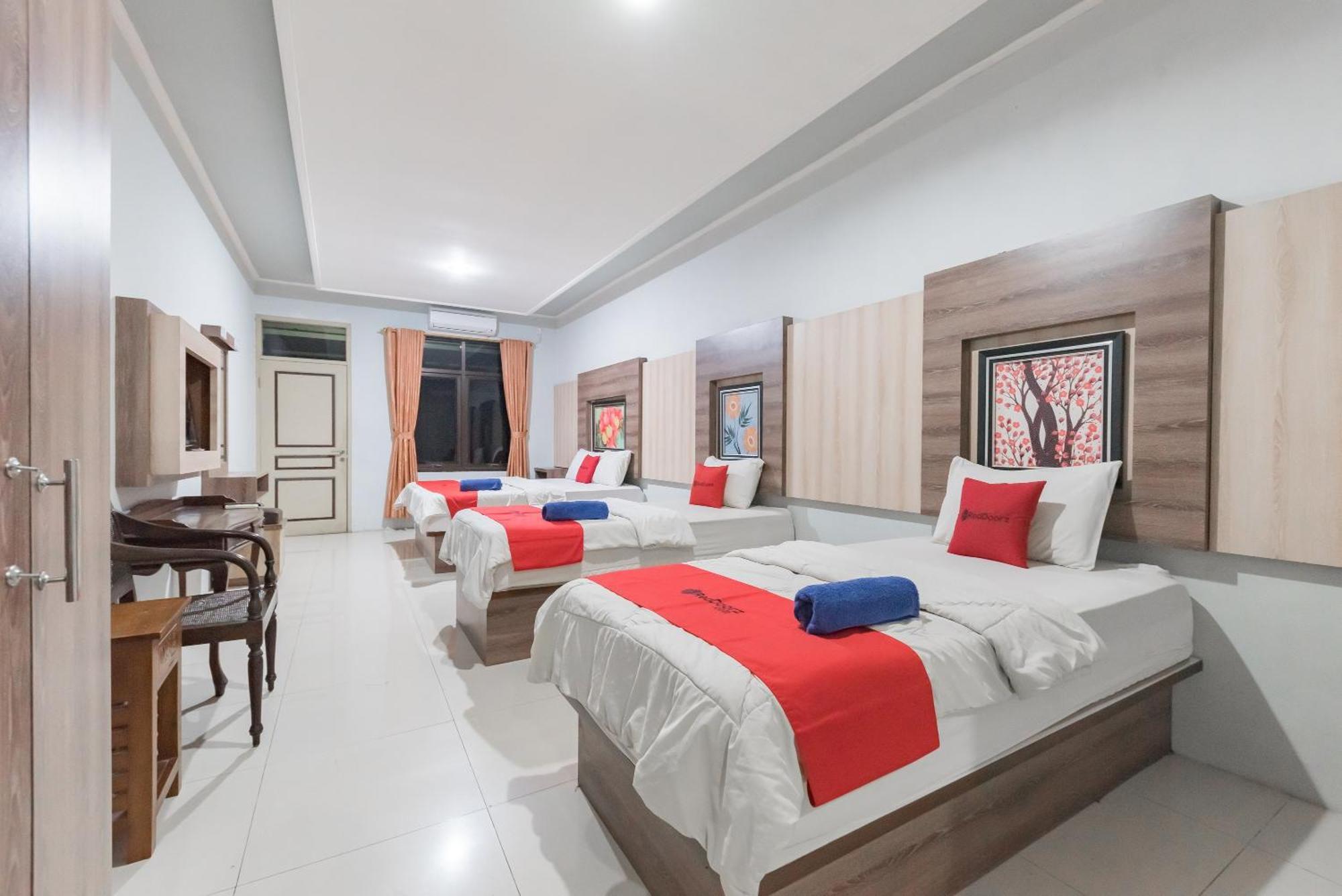 Reddoorz Resort Premium @ Sangkan Hurip Kuningan Eksteriør bilde