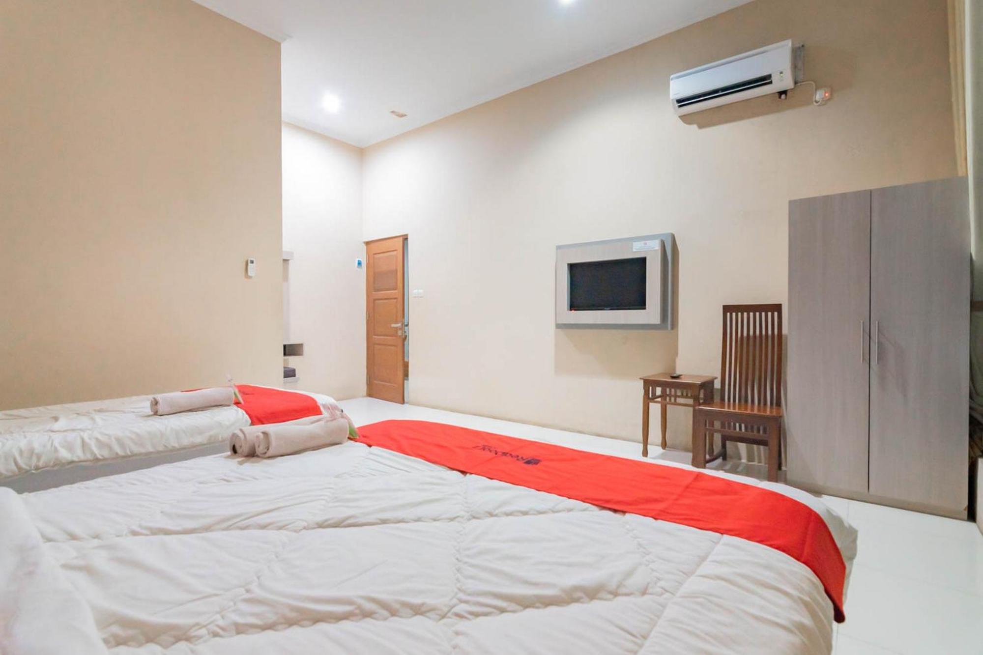 Reddoorz Resort Premium @ Sangkan Hurip Kuningan Eksteriør bilde