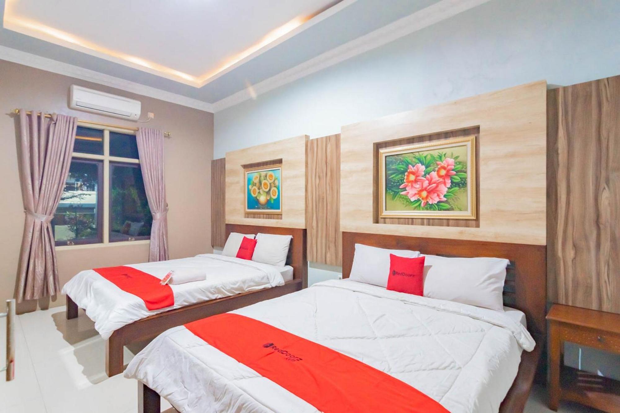 Reddoorz Resort Premium @ Sangkan Hurip Kuningan Eksteriør bilde
