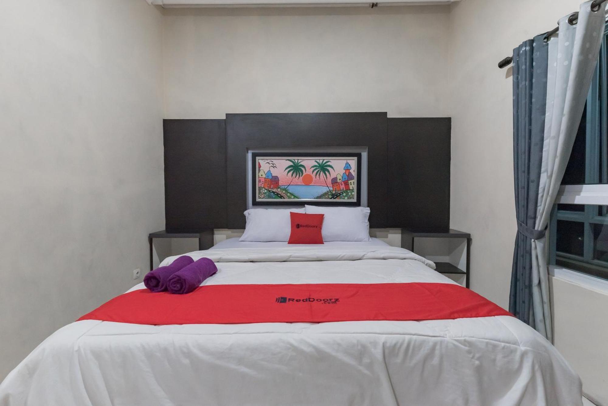 Reddoorz Resort Premium @ Sangkan Hurip Kuningan Eksteriør bilde