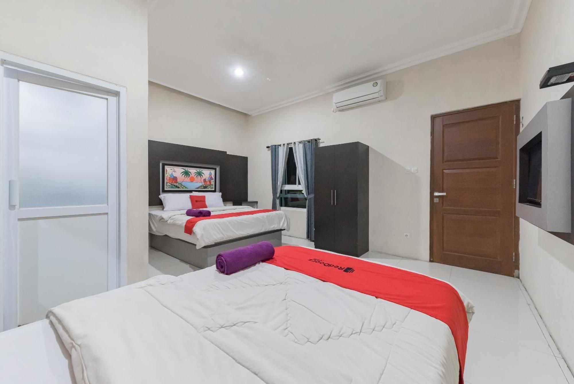 Reddoorz Resort Premium @ Sangkan Hurip Kuningan Eksteriør bilde