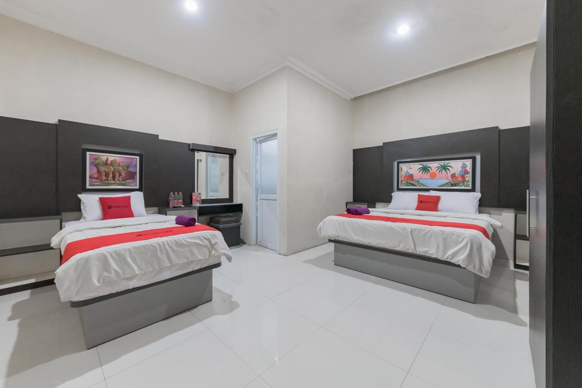 Reddoorz Resort Premium @ Sangkan Hurip Kuningan Eksteriør bilde