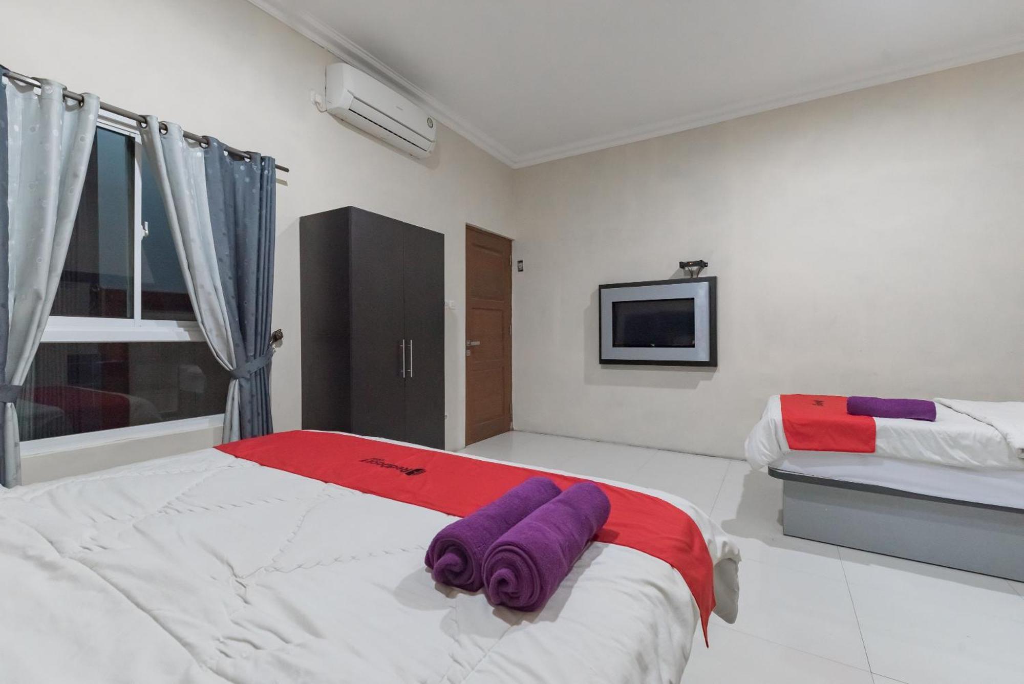 Reddoorz Resort Premium @ Sangkan Hurip Kuningan Eksteriør bilde